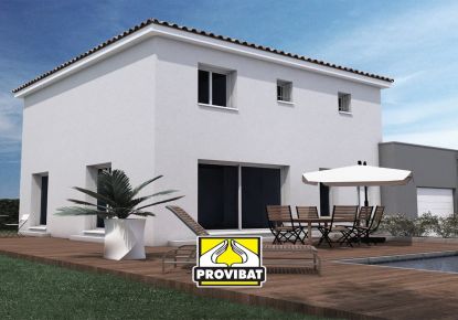 vente Maison et terrain Vic La Gardiole