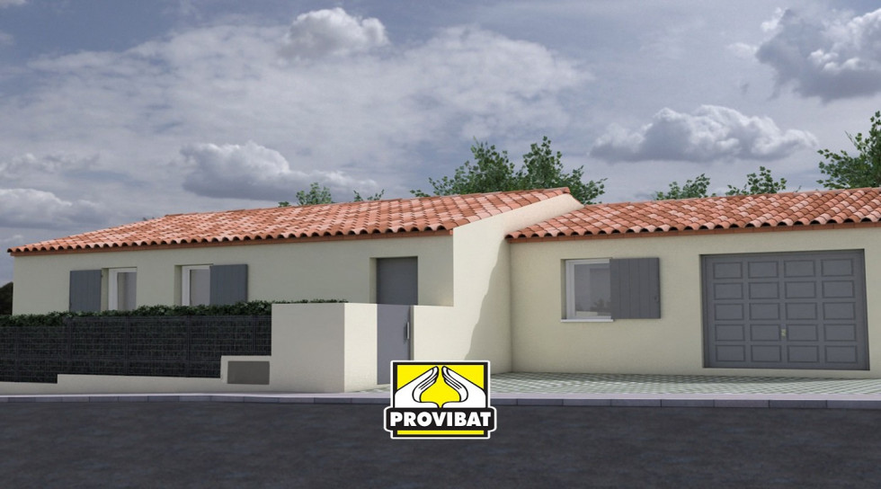 vente Maison et terrain Vic La Gardiole - Photo 5