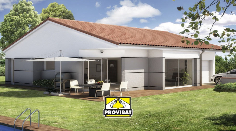 vente Maison et terrain Vic La Gardiole - Photo 6