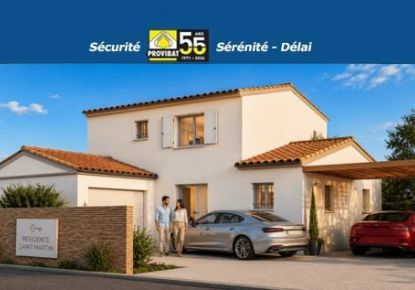 vente Maison et terrain Brignac