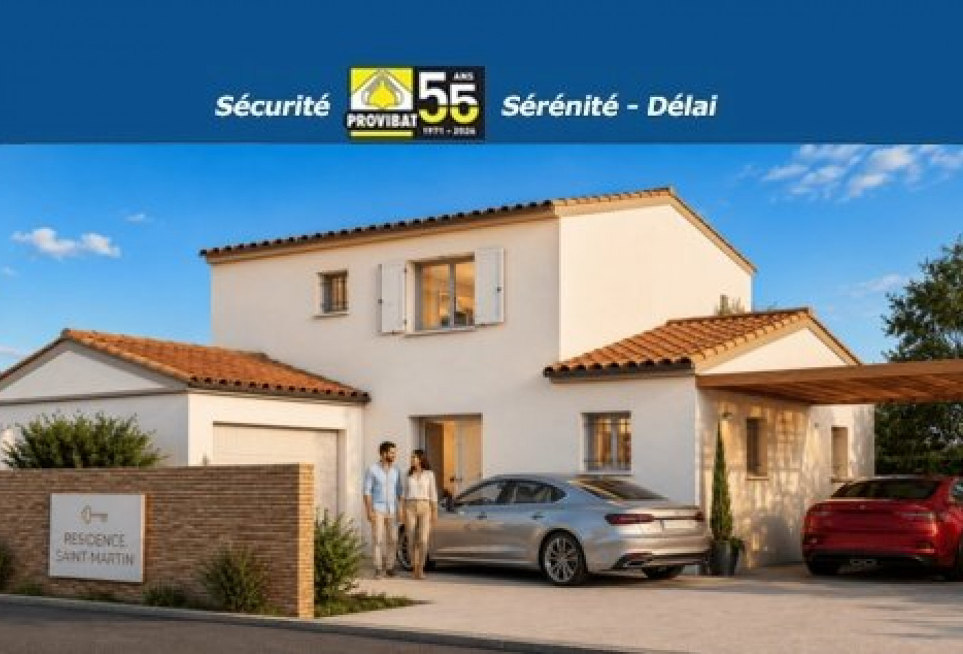 vente Maison et terrain Brignac - Photo 1