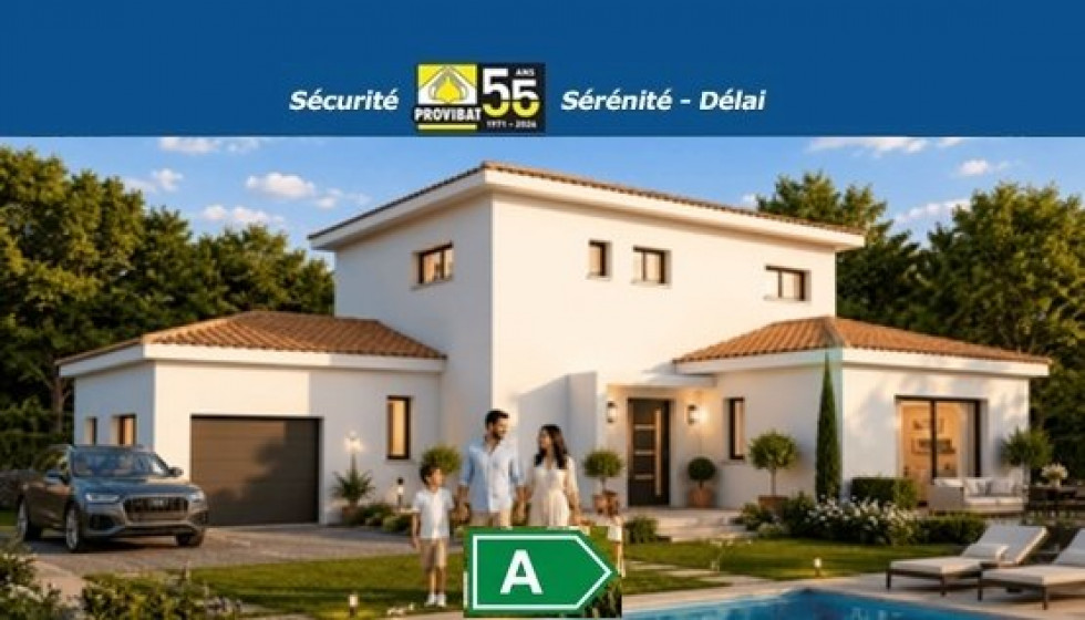 vente Maison et terrain Brignac - Photo 5