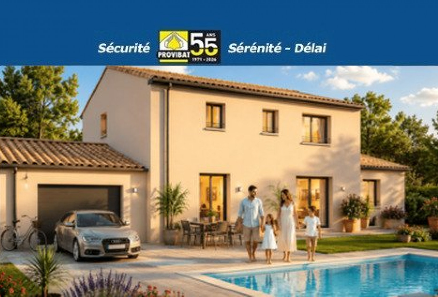 vente Maison et terrain Brignac - Photo 6