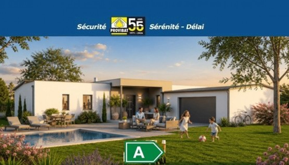 vente Maison et terrain Brignac - Photo 6