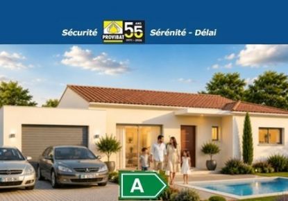 vente Maison et terrain Canet
