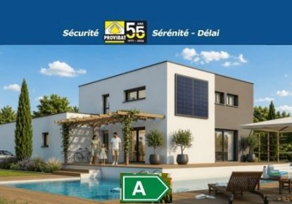 vente Maison et terrain Canet
