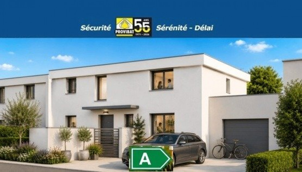 vente Maison et terrain Canet - Photo 1