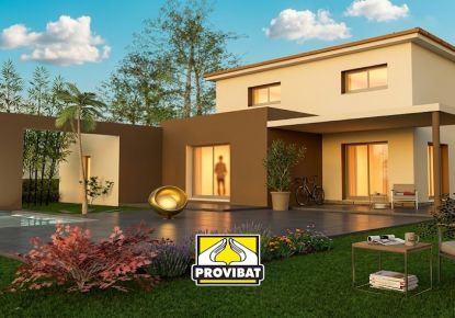 vente Maison et terrain Claret