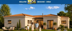 vente Maison et terrain Claret