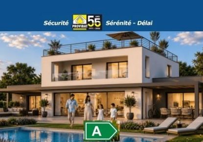 vente Maison et terrain Claret
