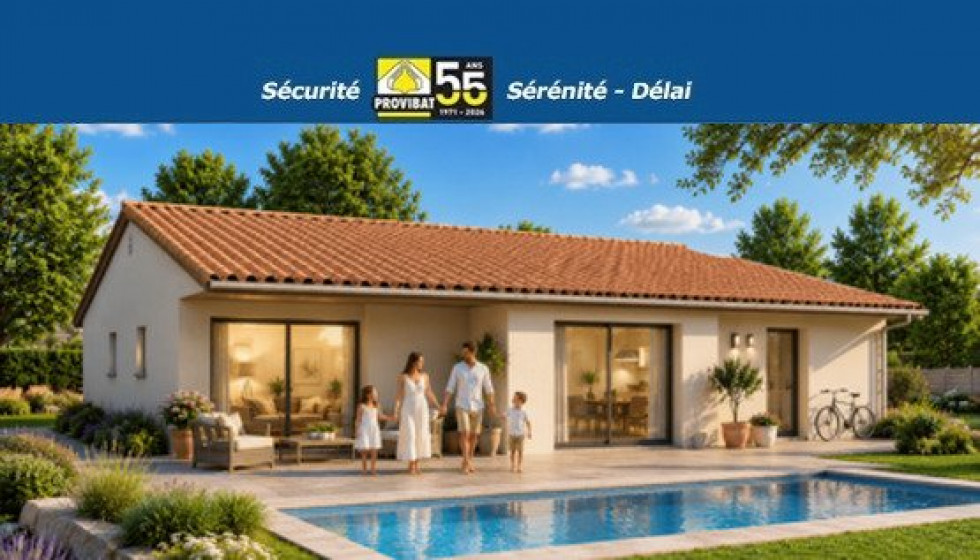 vente Maison et terrain Clermont L'herault - Photo 1