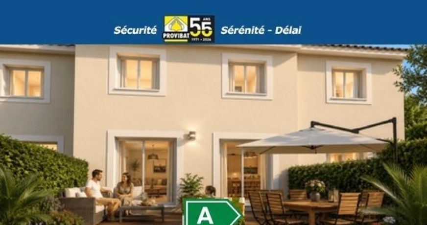 vente Maison et terrain Clermont L'herault