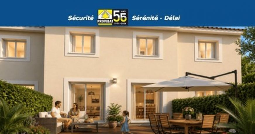 vente Maison et terrain Clermont L'herault