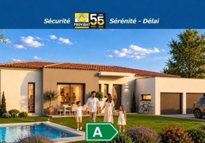 vente Maison et terrain Clermont L'herault