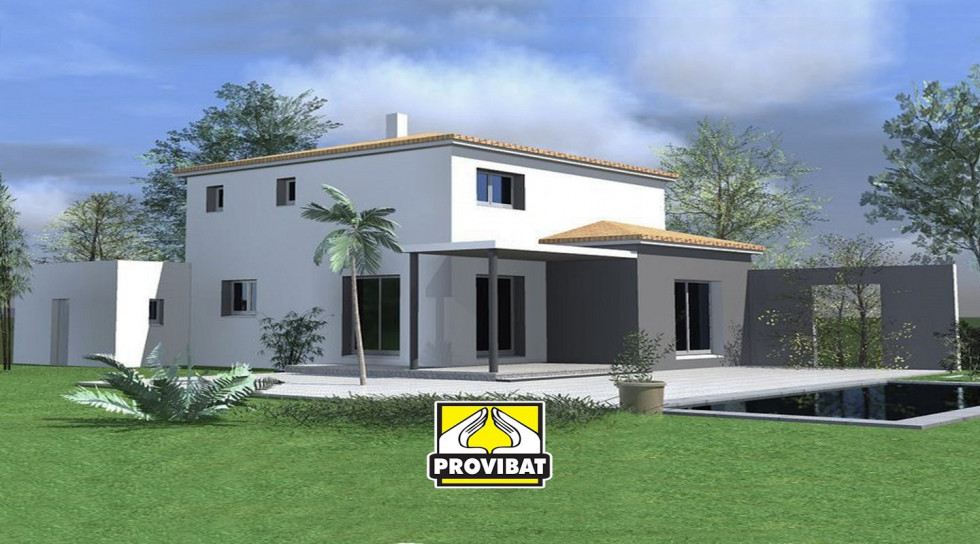 vente Terrain constructible Gigean - Photo 5