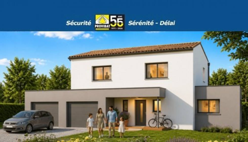 vente Maison et terrain Juvignac - Photo 4