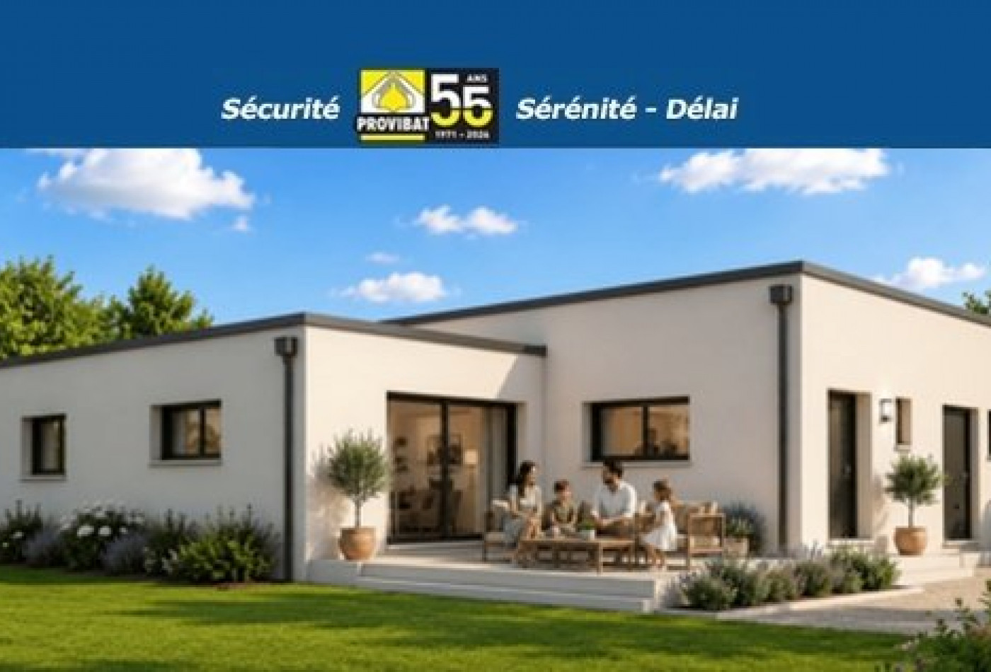 vente Maison et terrain Juvignac - Photo 1