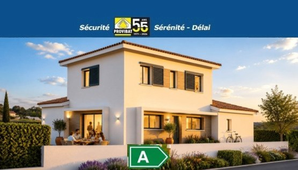 vente Maison et terrain Juvignac - Photo 1