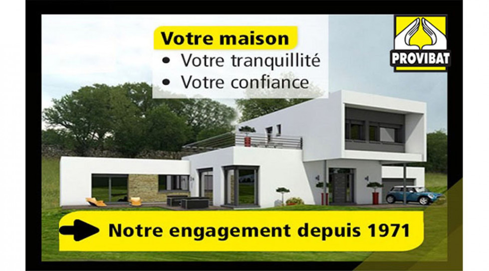 vente Maison et terrain Le Triadou