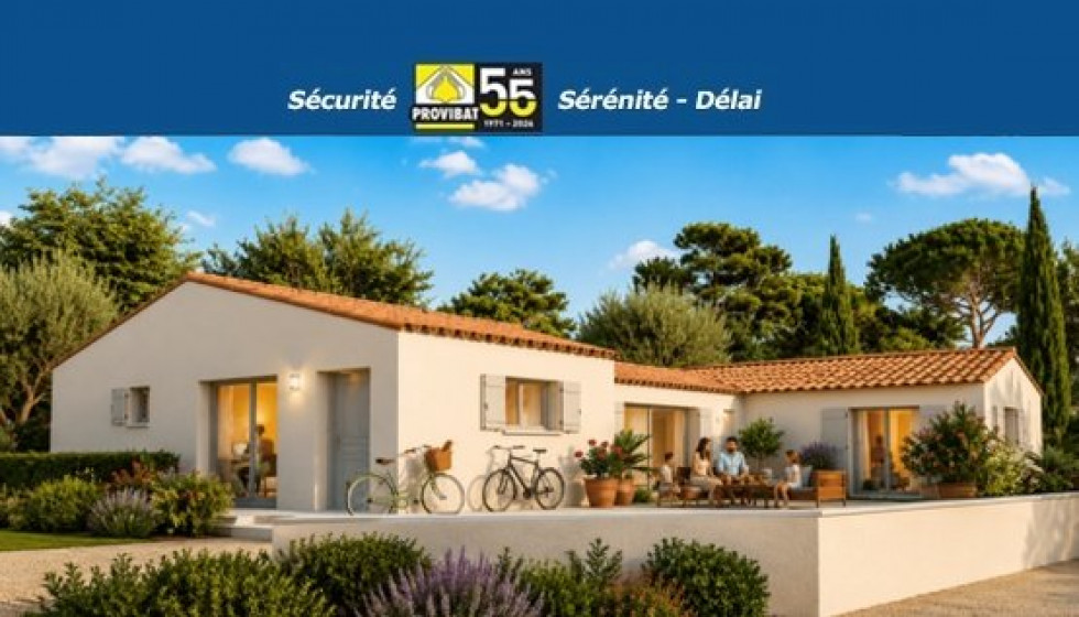 vente Maison et terrain Marseillan - Photo 2