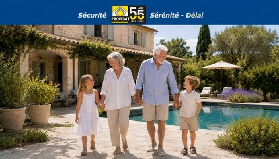 vente Maison et terrain Marseillan - Photo 1