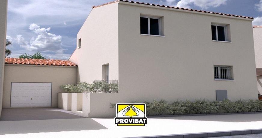 vente Maison et terrain Marseillan