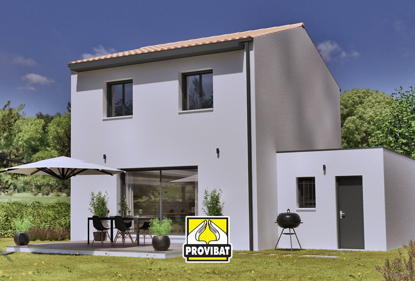 vente Maison et terrain Marseillan - Photo 1