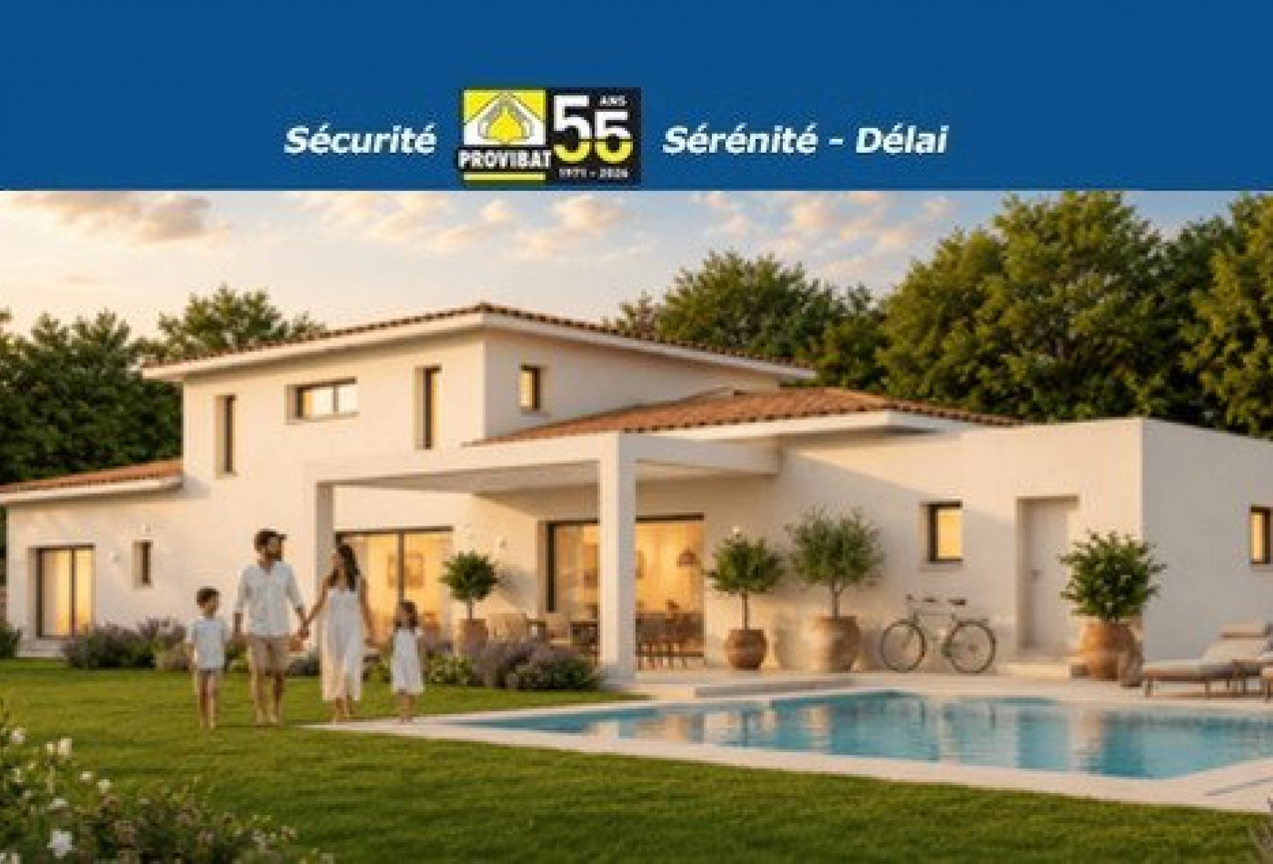 vente Maison et terrain Brignac - Photo 1