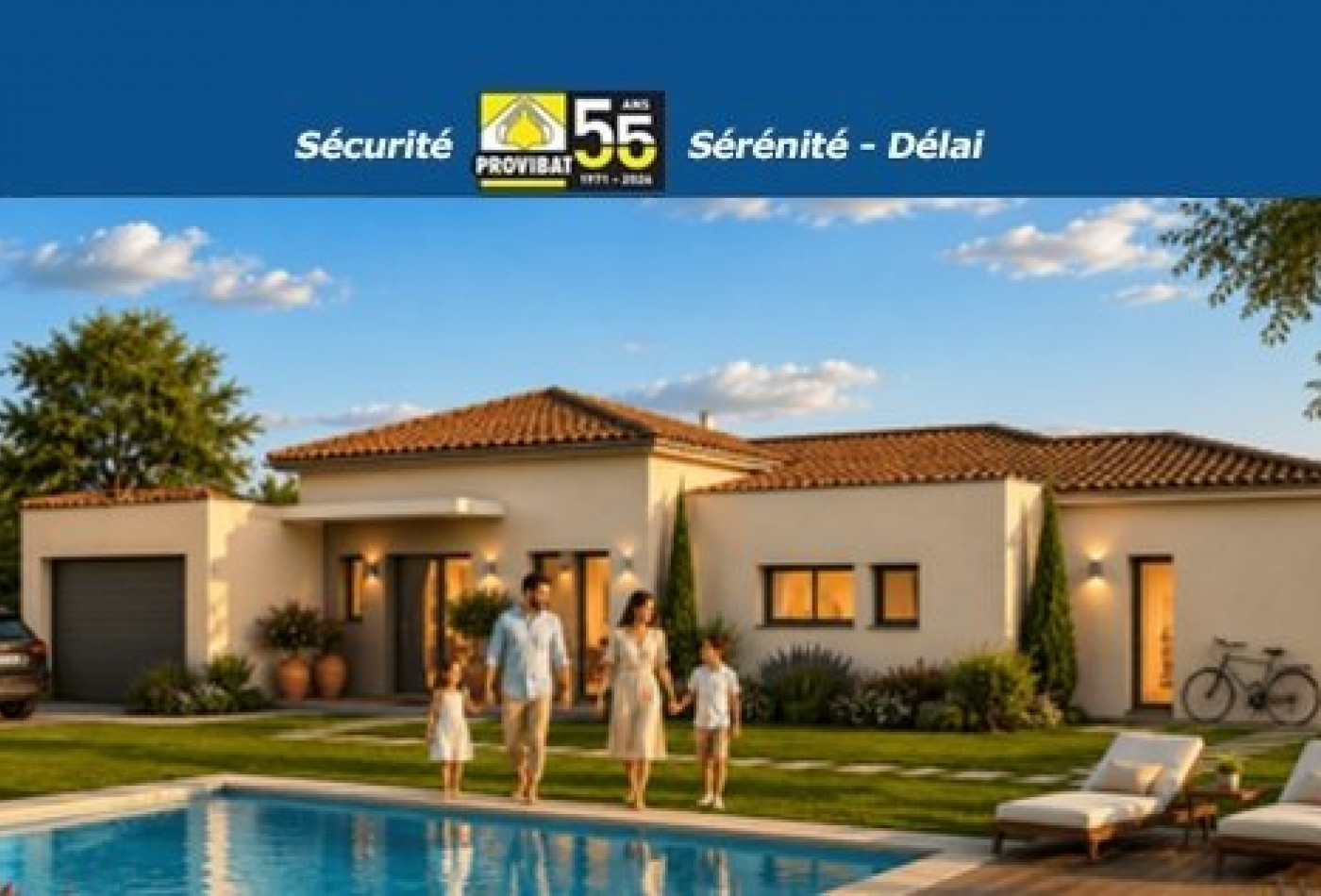 vente Maison et terrain Canet - Photo 1