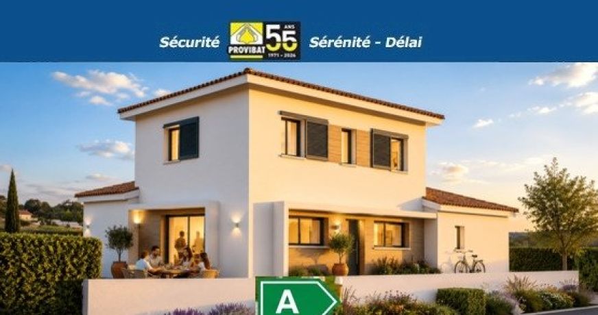 vente Maison et terrain Clermont L'herault