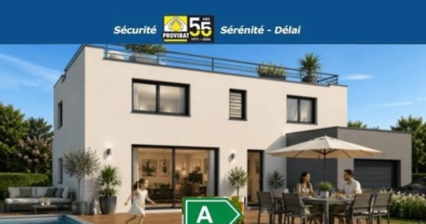 vente Maison et terrain Lezignan La Cebe