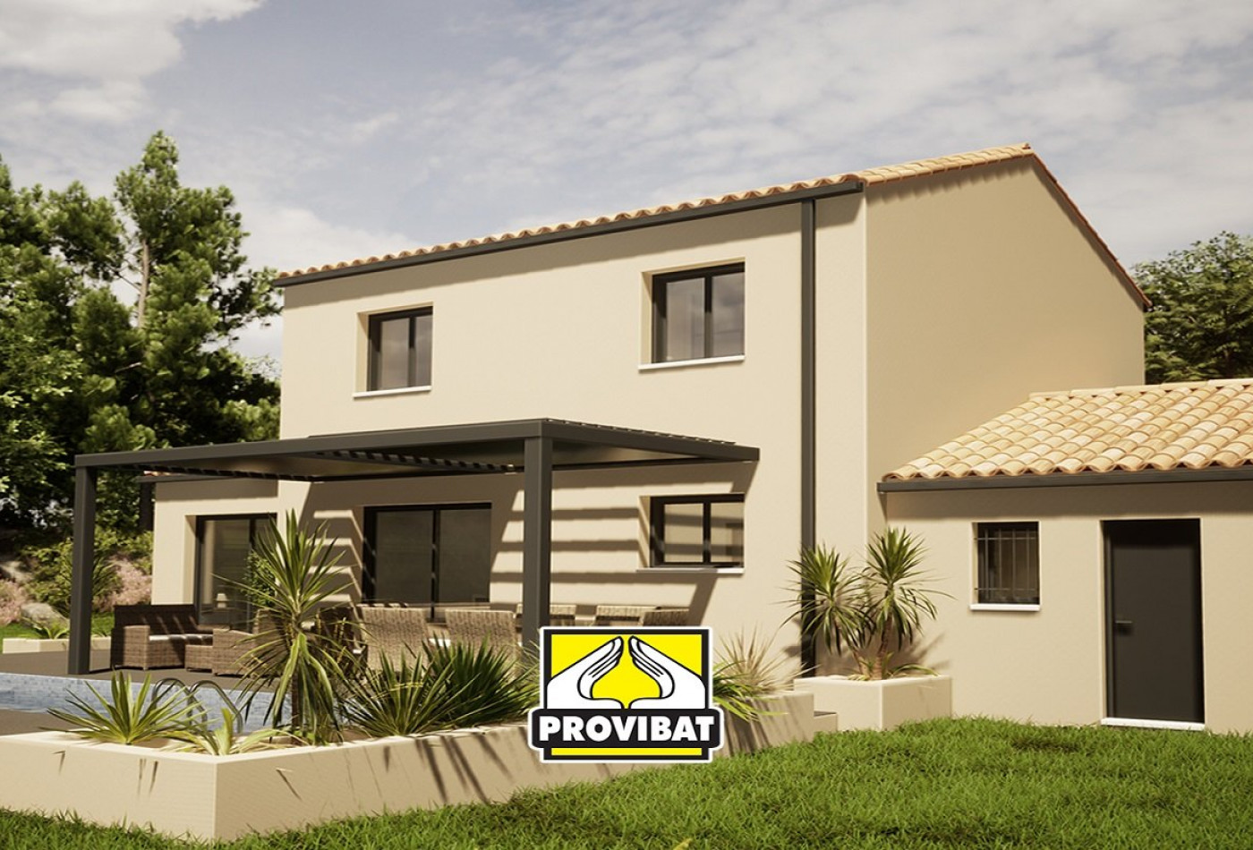 vente Maison et terrain Montagnac - Photo 6