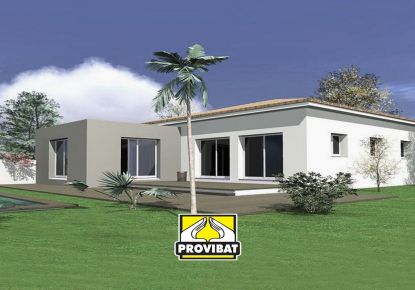 vente Maison et terrain Saint Jean De Fos