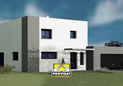 vente Maison et terrain Saint Mathieu De Treviers