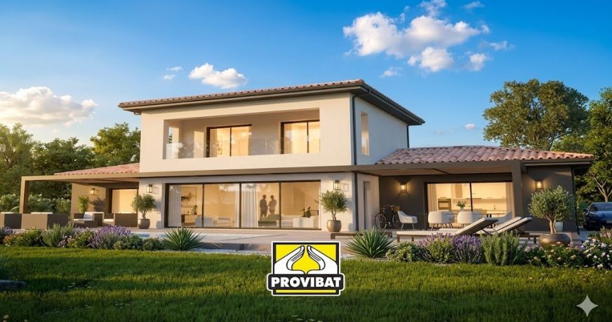 vente Maison et terrain Valros