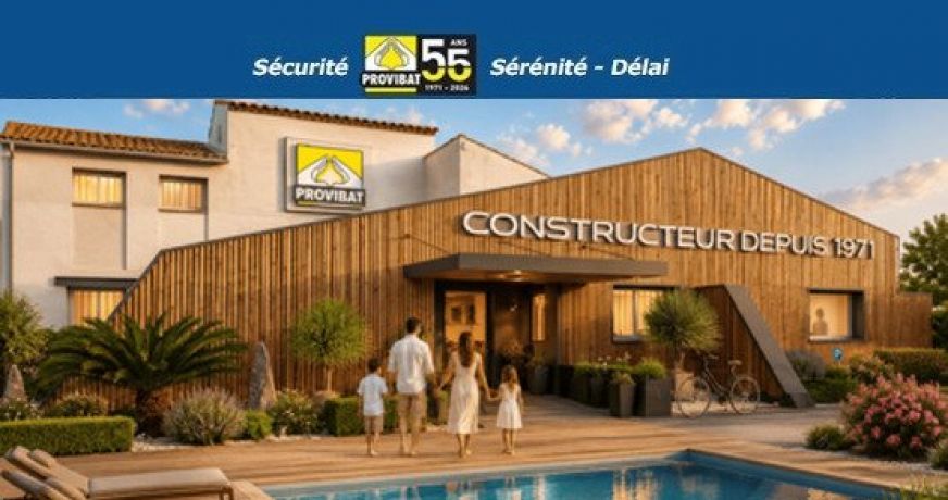 vente Maison et terrain Valros