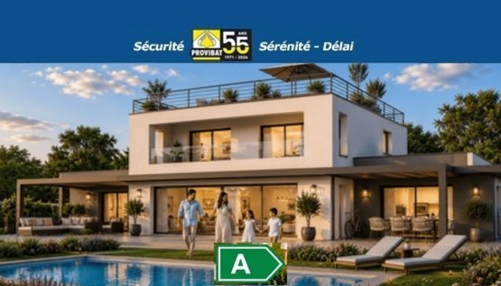 vente Maison et terrain Caveirac - Photo 6