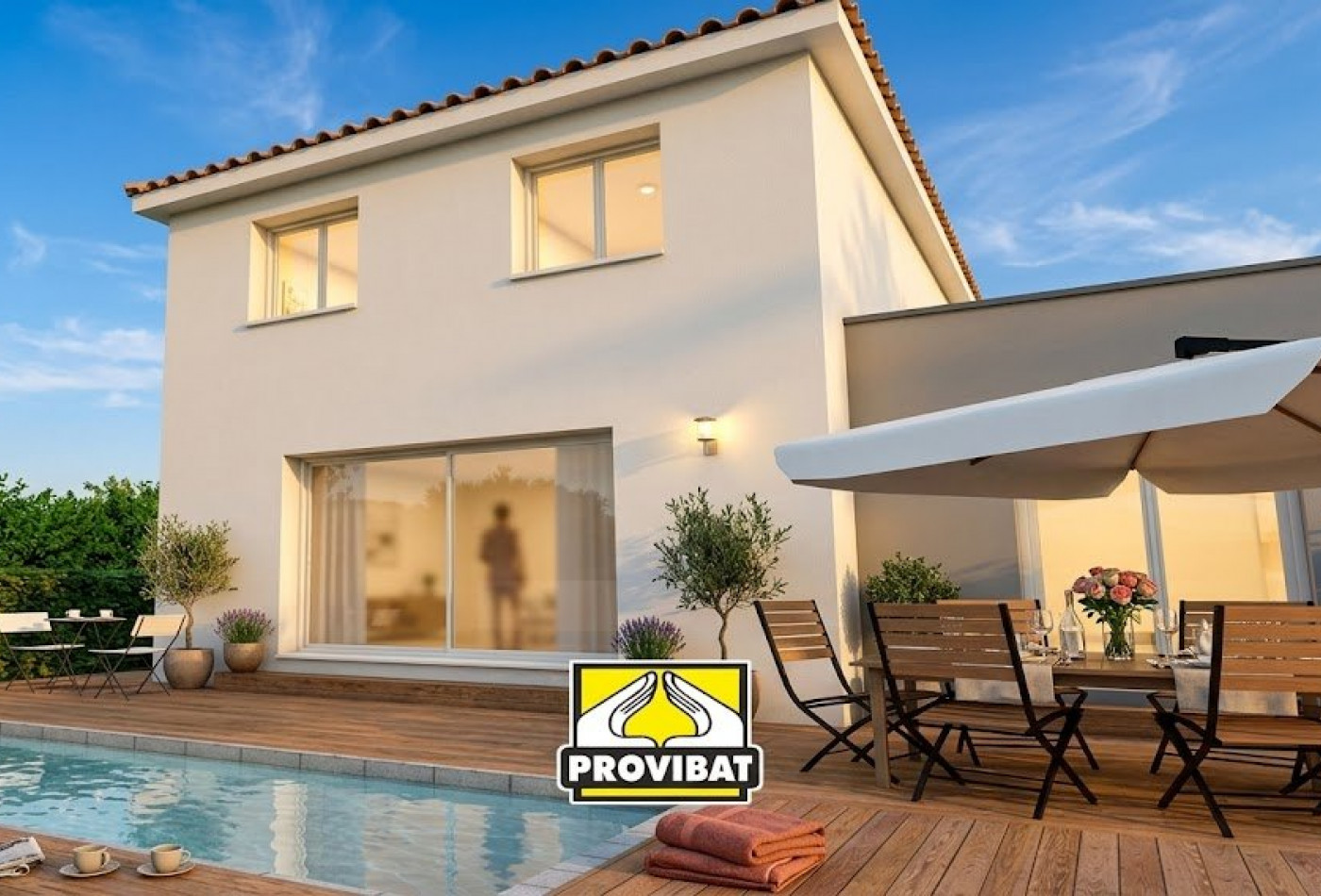 vente Maison et terrain Congenies - Photo 5