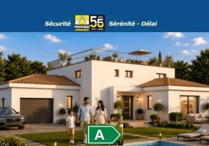 vente Maison et terrain Congenies