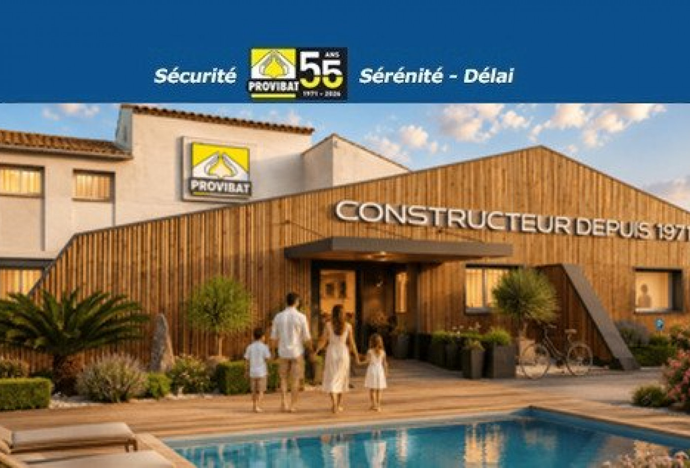 vente Maison et terrain Le Cailar - Photo 1