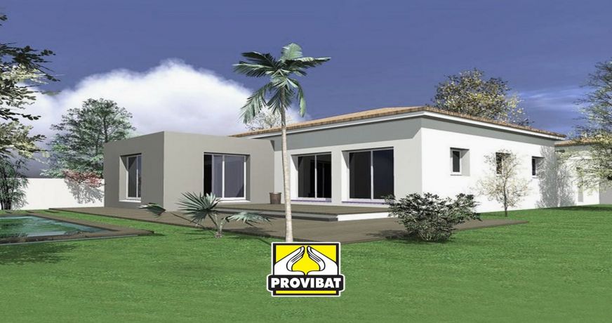 vente Maison et terrain Quissac