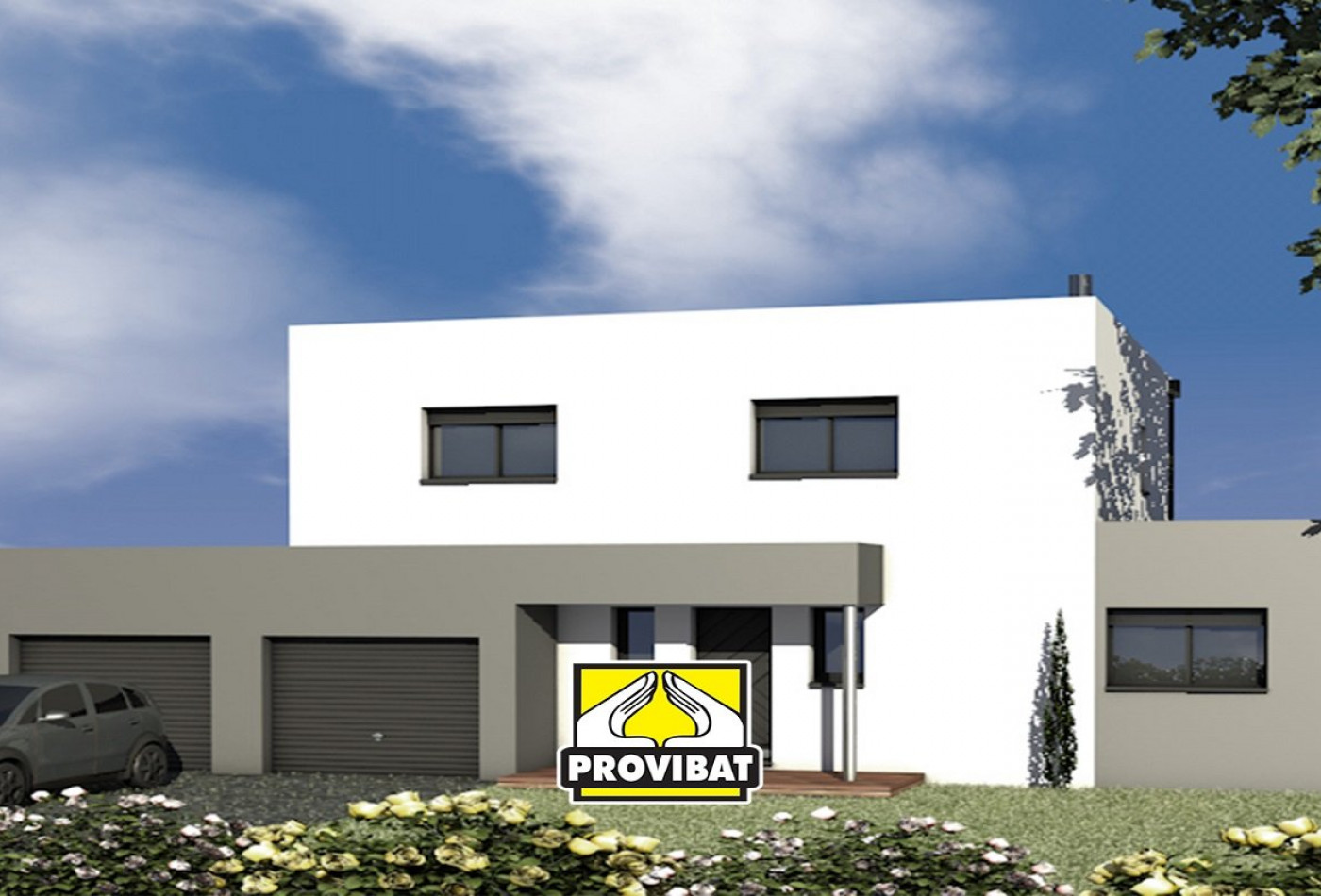 vente Maison et terrain Quissac - Photo 1