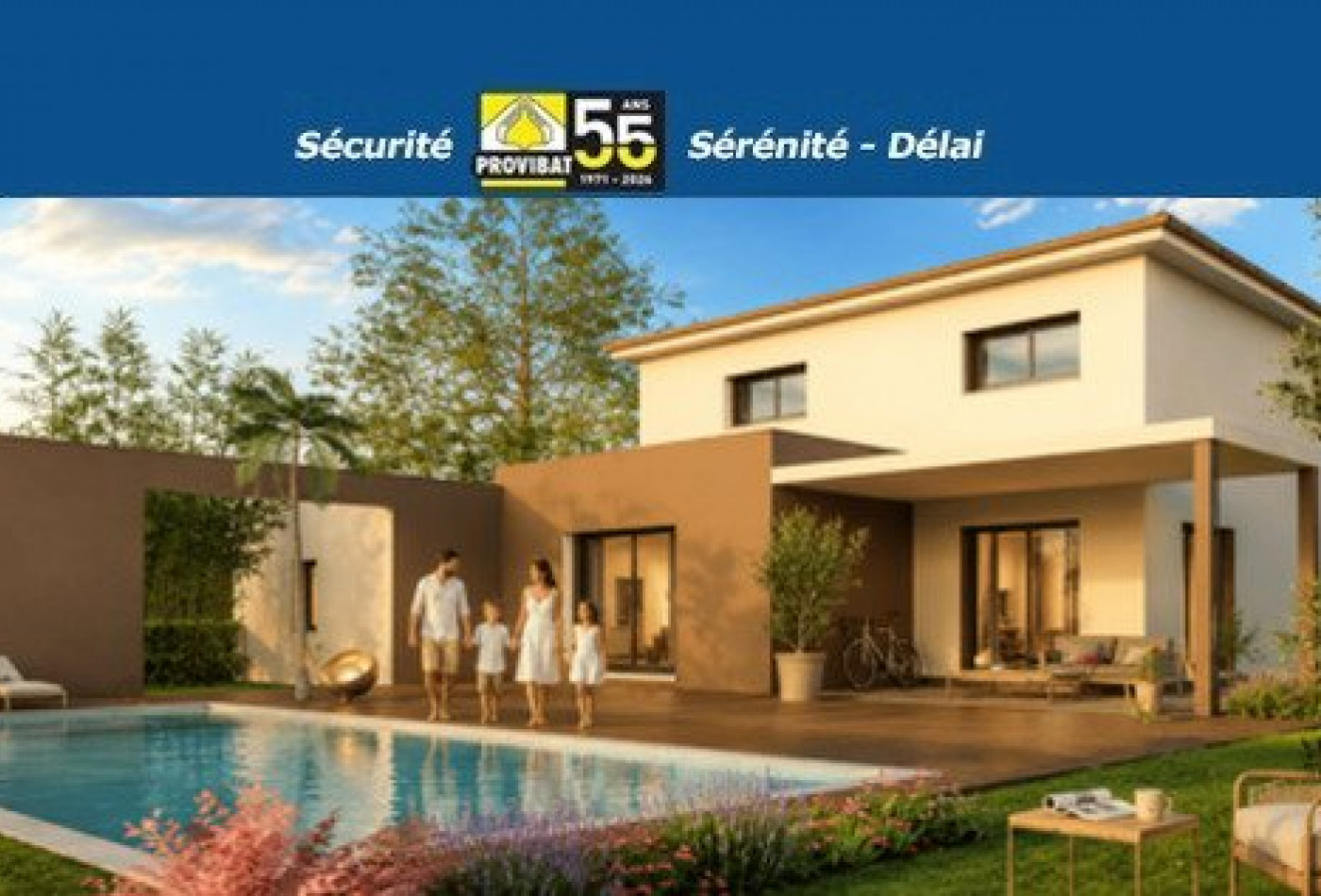 vente Maison et terrain Quissac - Photo 1