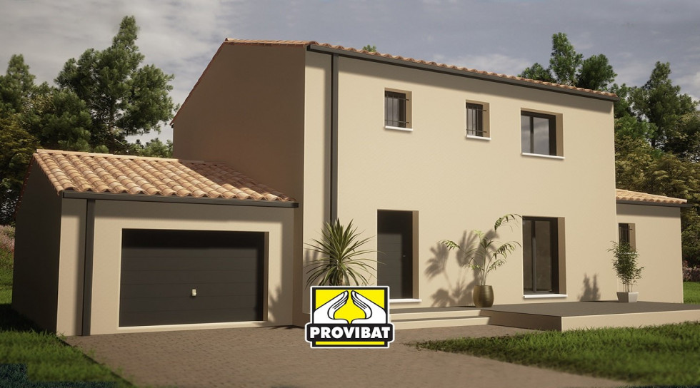 vente Maison et terrain Villeveyrac - Photo 4