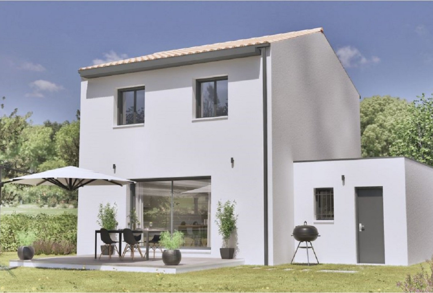 vente Maison et terrain Mus - Photo 5