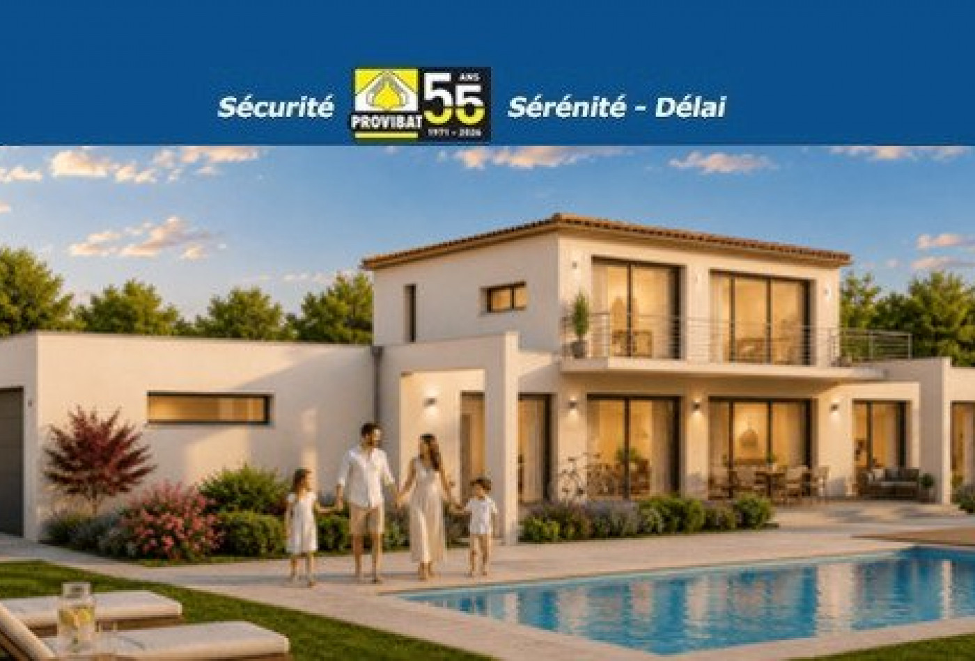 vente Maison et terrain Mus - Photo 1
