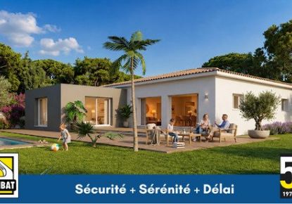 vente Maison et terrain Agde