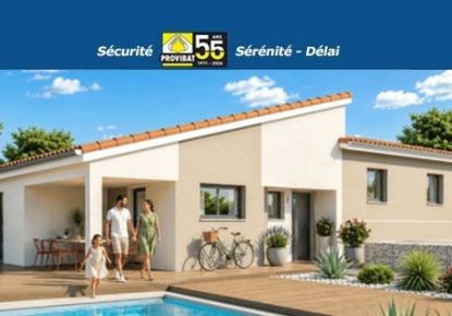 vente Maison et terrain Agde