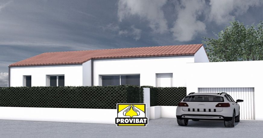 vente Maison et terrain Beauvoisin