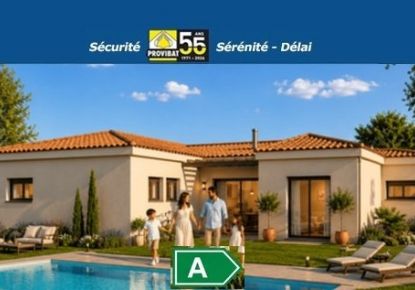 vente Maison et terrain Beauvoisin